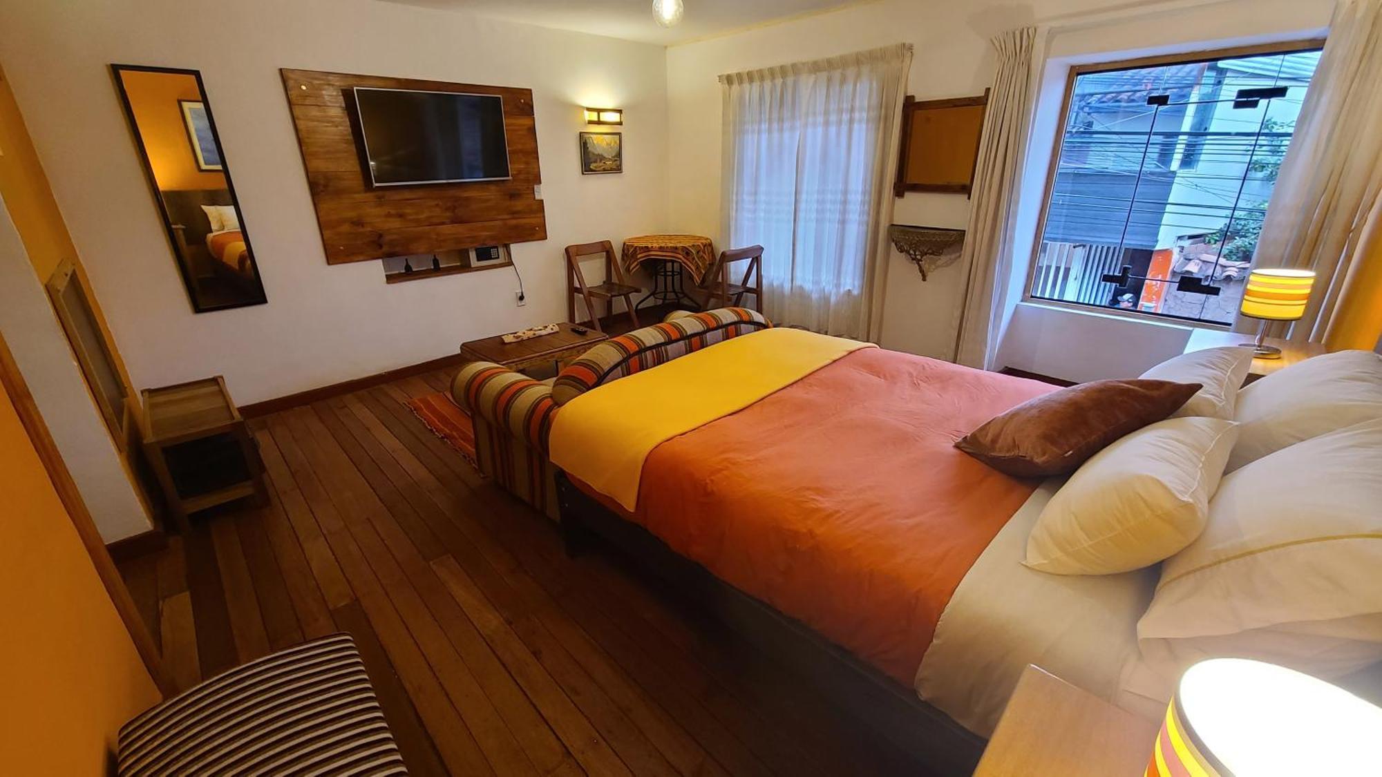8A Cusco Guest House Kültér fotó