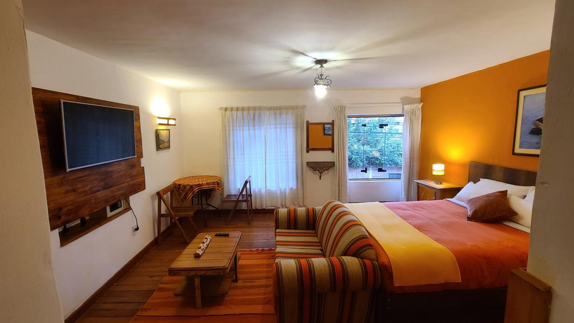 8A Cusco Guest House Kültér fotó