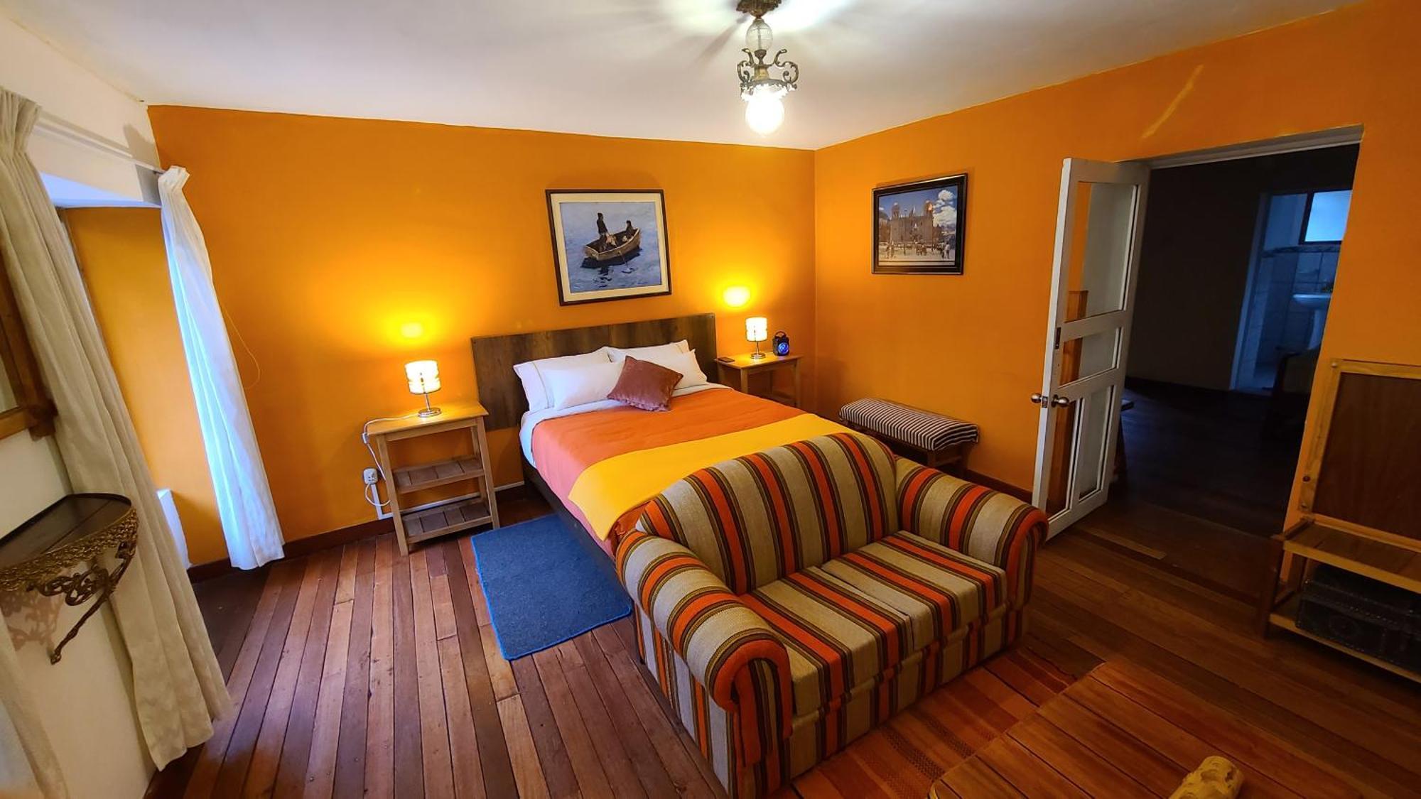 8A Cusco Guest House Kültér fotó