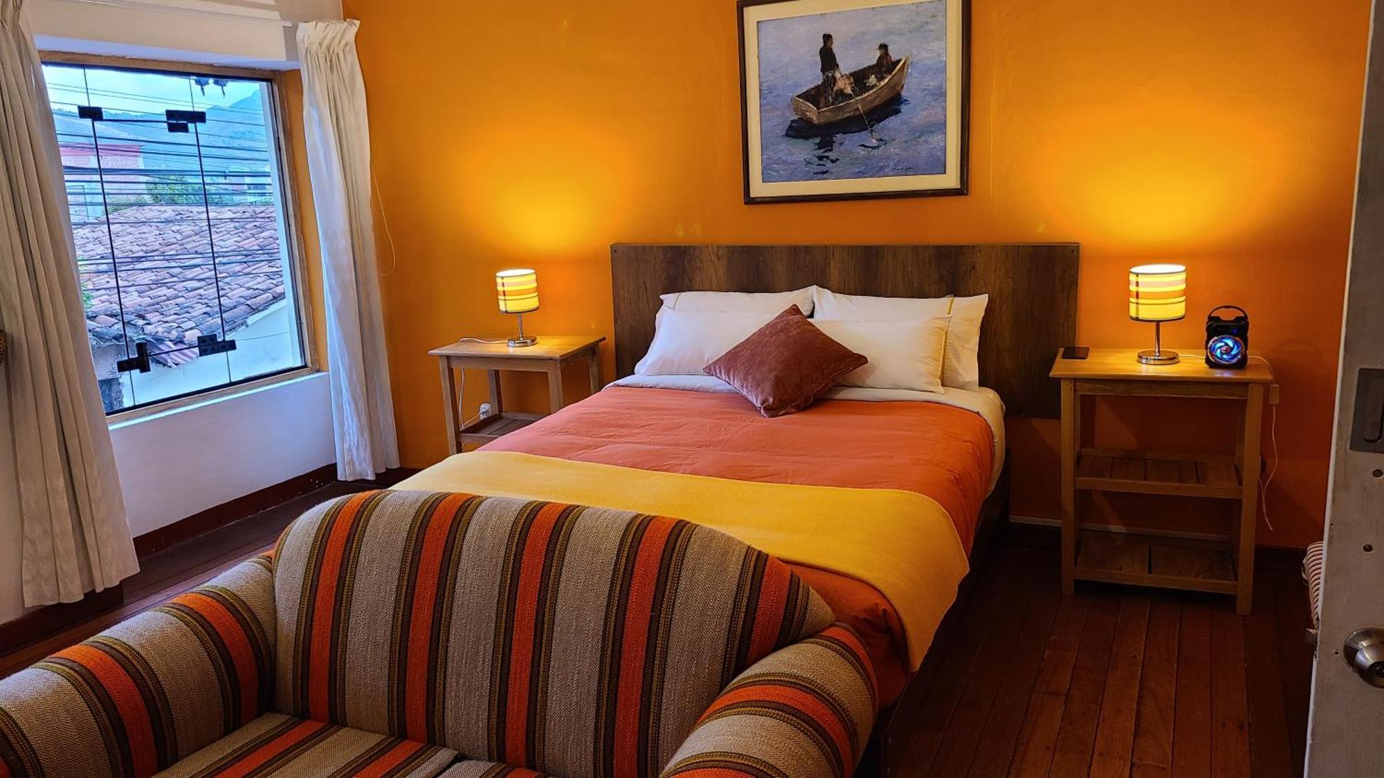 8A Cusco Guest House Kültér fotó
