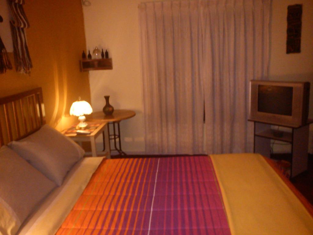 8A Cusco Guest House Kültér fotó