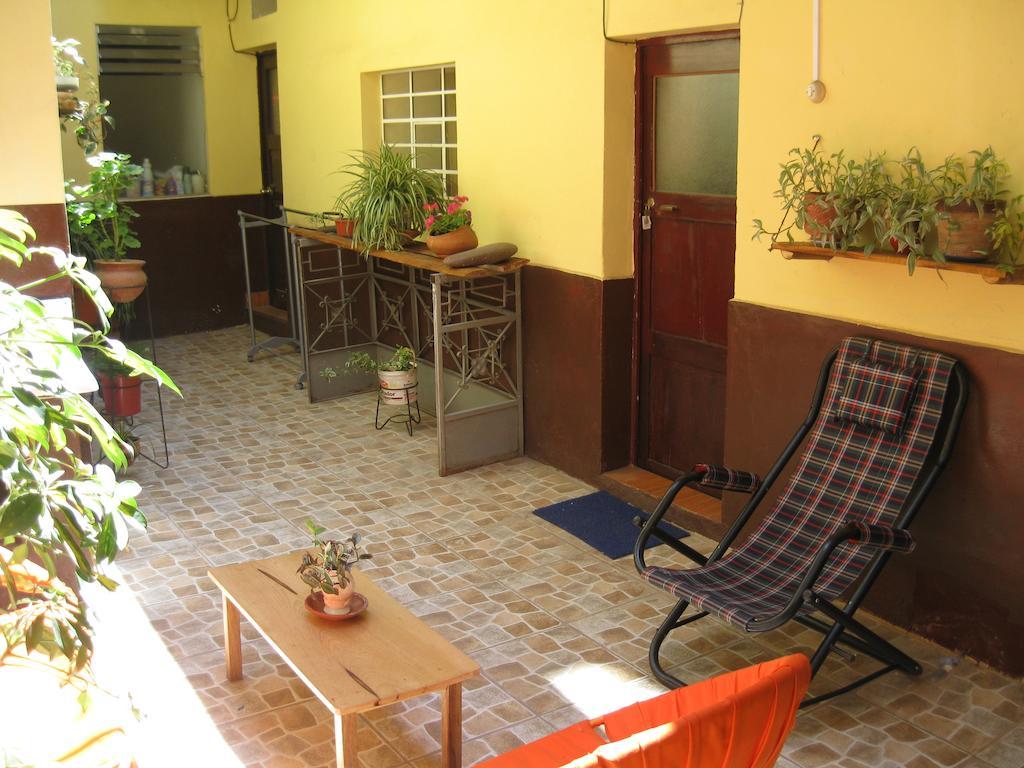 8A Cusco Guest House Kültér fotó