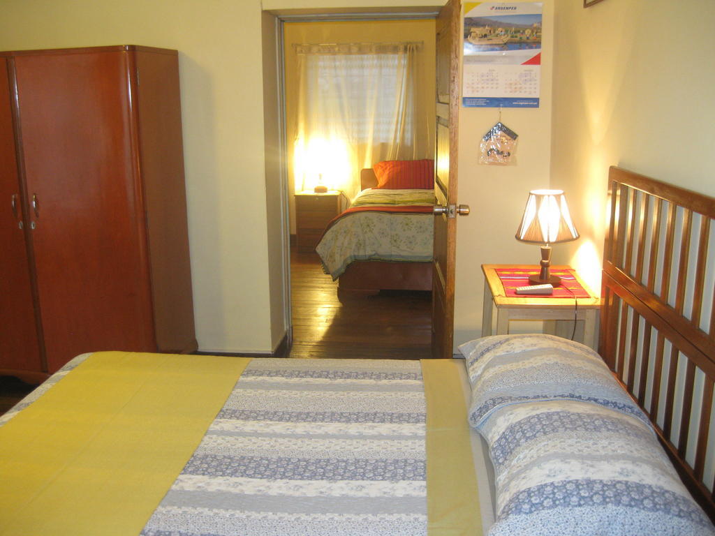 8A Cusco Guest House Szoba fotó