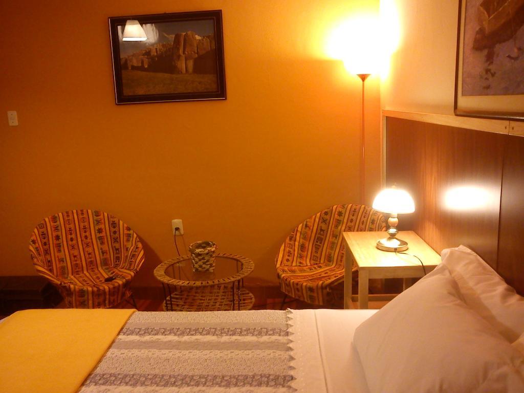 8A Cusco Guest House Szoba fotó