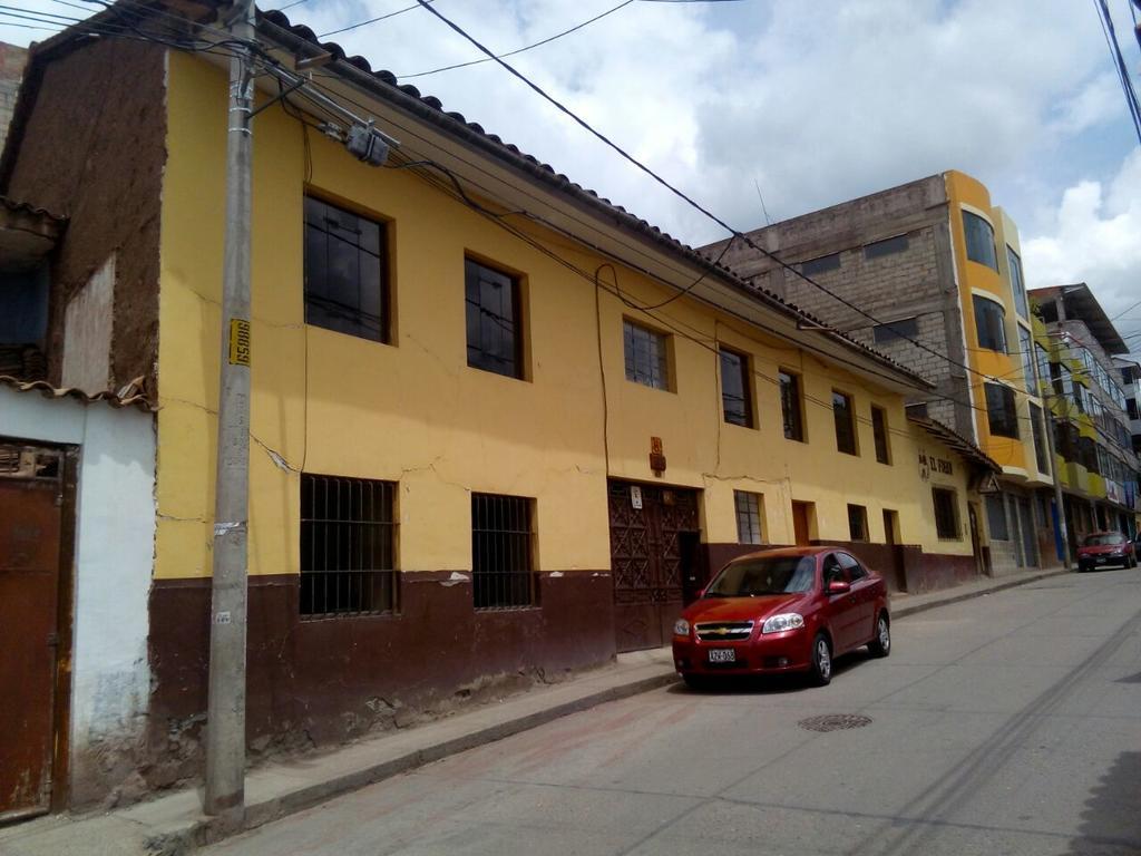 8A Cusco Guest House Kültér fotó